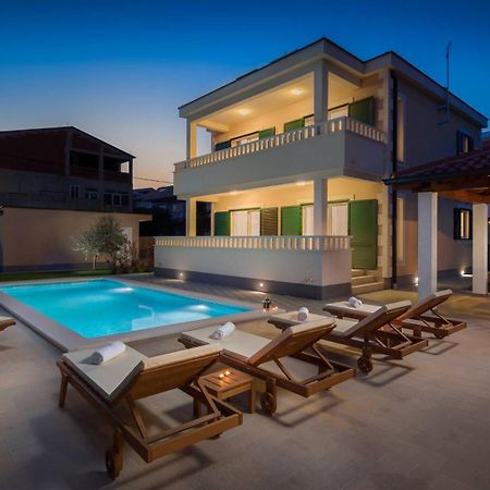 Villa Rosa Ventorum With Private Pool Near Split Kaštela エクステリア 写真