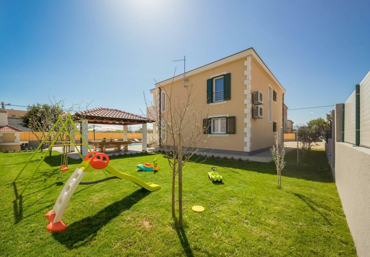 Villa Rosa Ventorum With Private Pool Near Split Kaštela エクステリア 写真