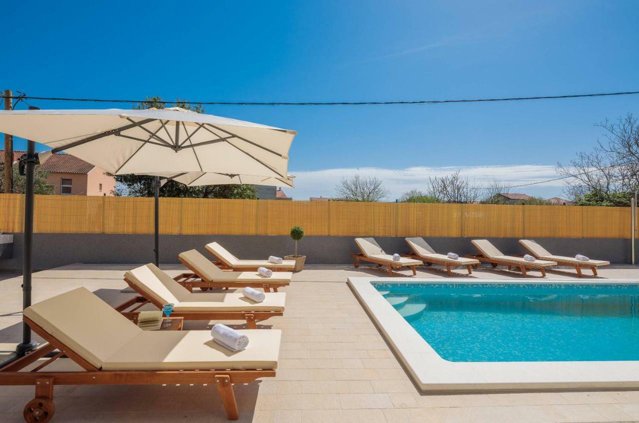 Villa Rosa Ventorum With Private Pool Near Split Kaštela エクステリア 写真