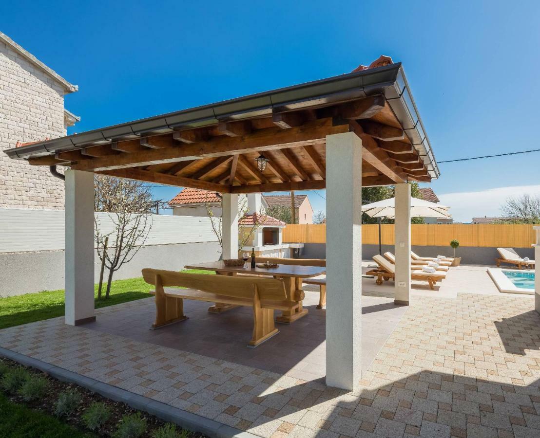 Villa Rosa Ventorum With Private Pool Near Split Kaštela エクステリア 写真